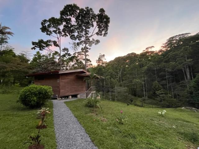 Siquirres Mountain Lodge Siqurres Da Alegria Exterior foto