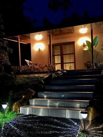 Siquirres Mountain Lodge Siqurres Da Alegria Exterior foto